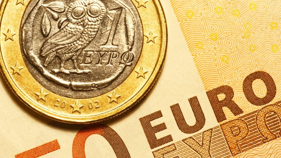 greek euros